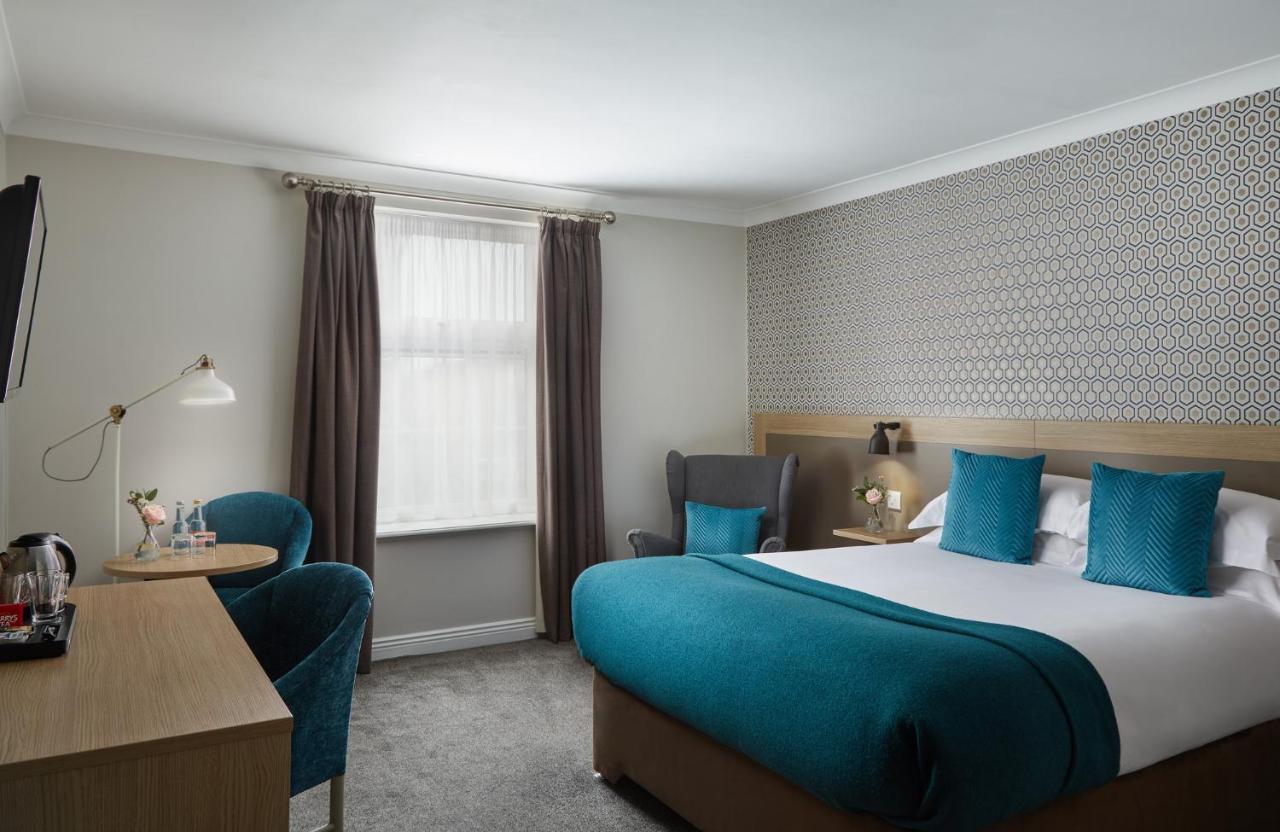 The Ashe Hotel トラリー エクステリア 写真