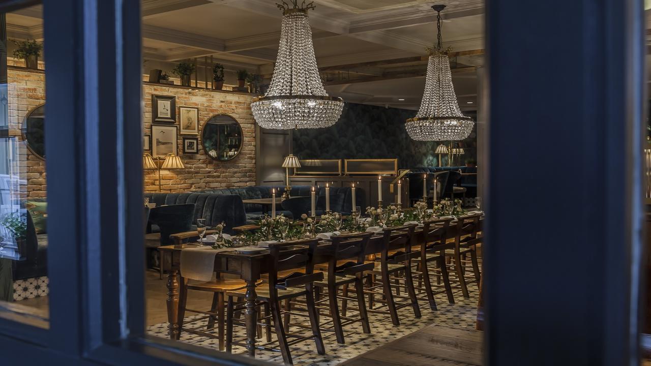 The Ashe Hotel トラリー エクステリア 写真