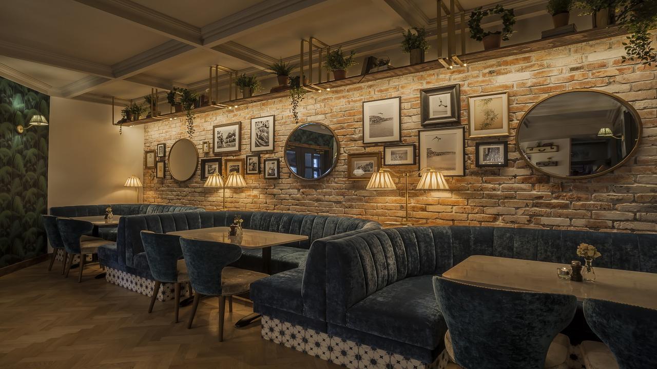 The Ashe Hotel トラリー エクステリア 写真