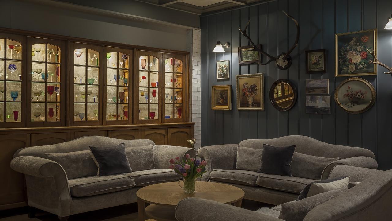The Ashe Hotel トラリー エクステリア 写真