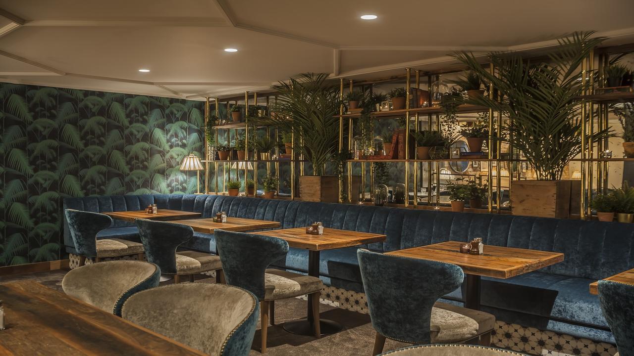 The Ashe Hotel トラリー エクステリア 写真